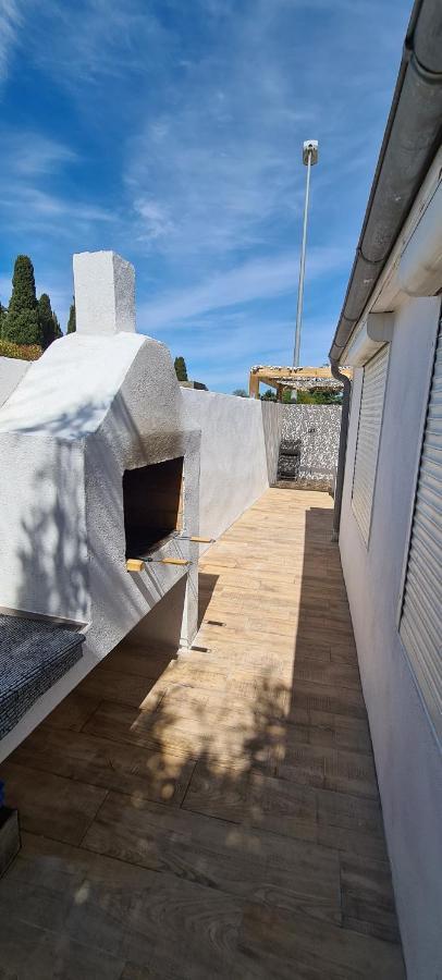 Charmante Villa Proche De La Plage Pérols Esterno foto